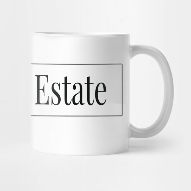 Mr. Real Estate (light colors) by REG
